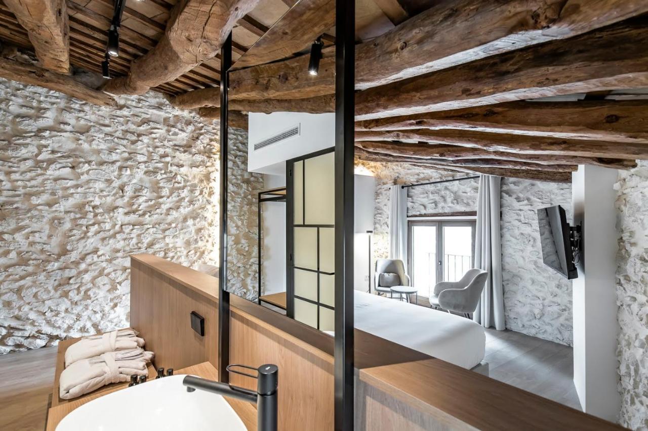 Abbi Suites Casa Rural, Suites & Spa Bocairent Exterior photo