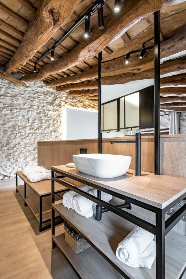 Abbi Suites Casa Rural, Suites & Spa Bocairent Exterior photo