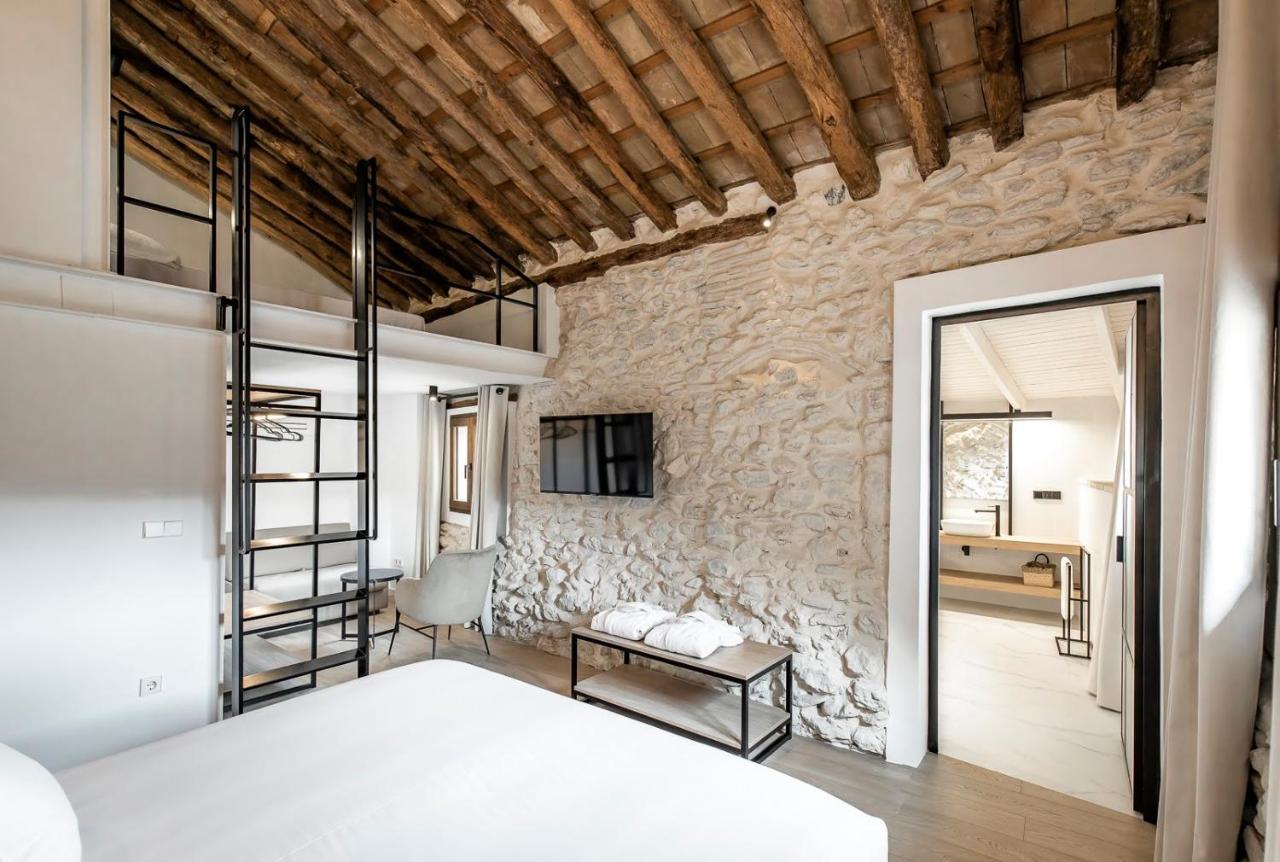 Abbi Suites Casa Rural, Suites & Spa Bocairent Exterior photo
