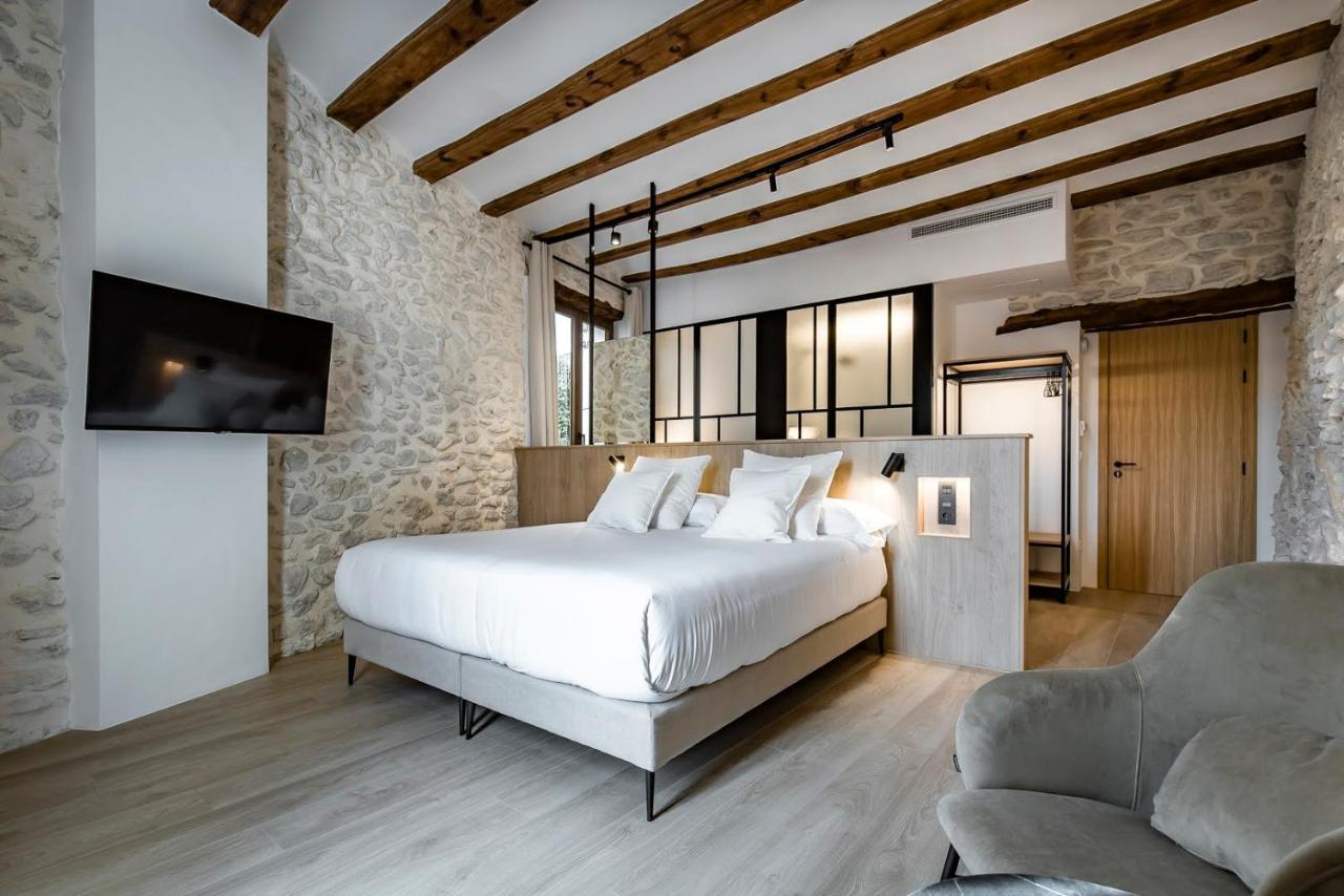 Abbi Suites Casa Rural, Suites & Spa Bocairent Exterior photo