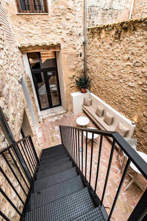 Abbi Suites Casa Rural, Suites & Spa Bocairent Exterior photo