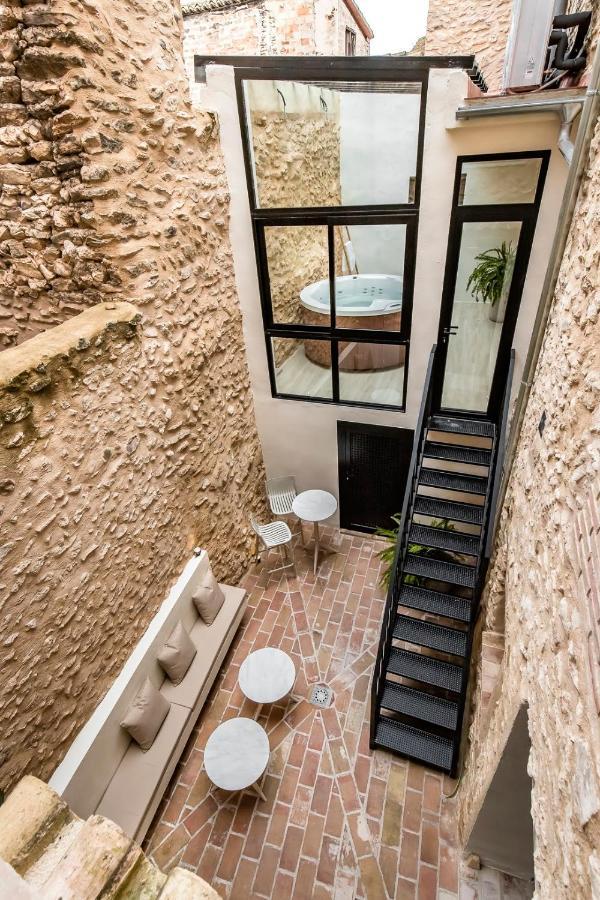 Abbi Suites Casa Rural, Suites & Spa Bocairent Exterior photo
