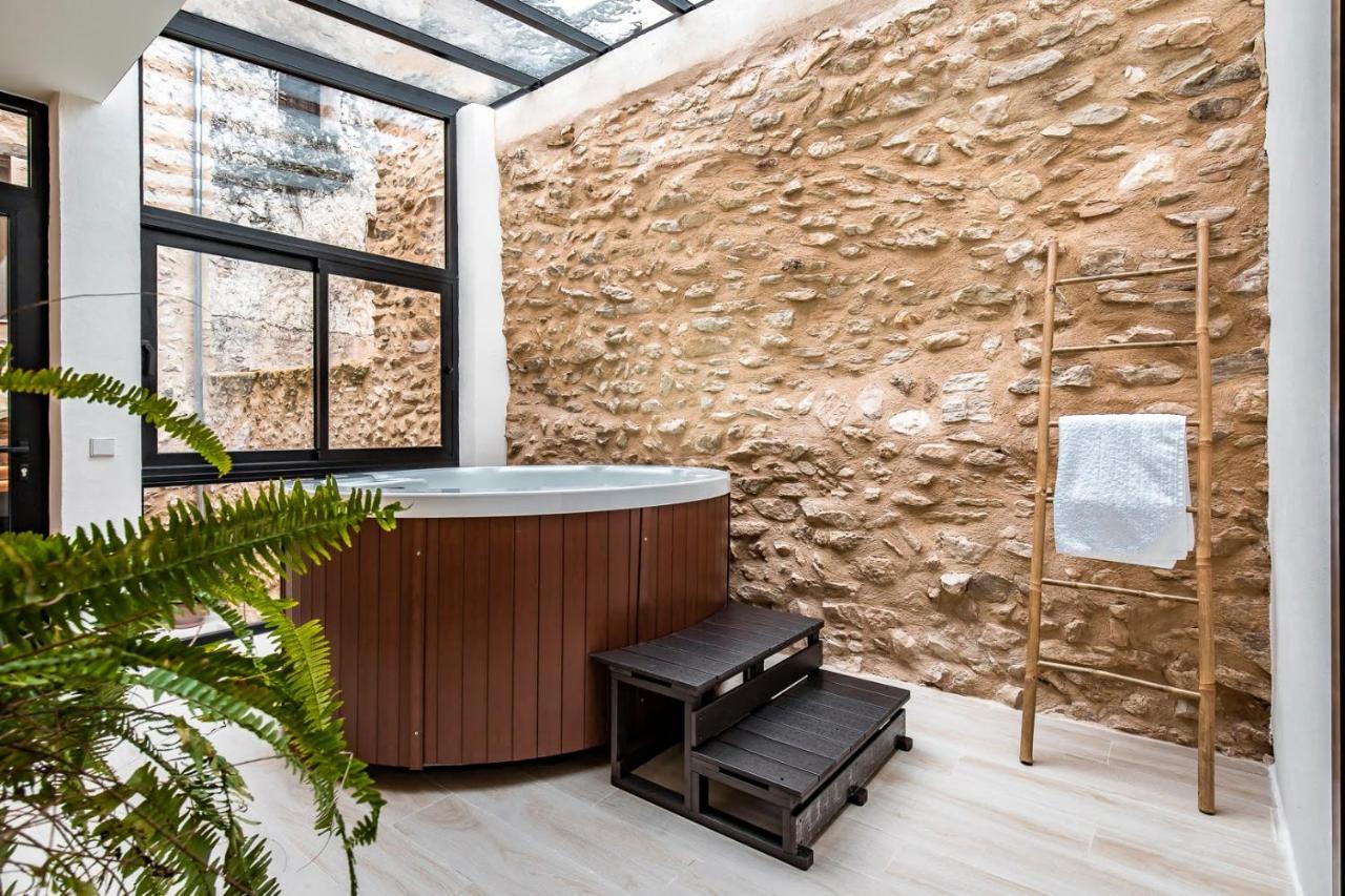 Abbi Suites Casa Rural, Suites & Spa Bocairent Exterior photo