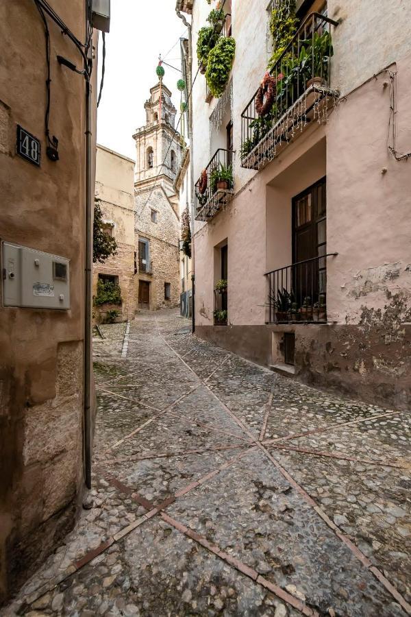 Abbi Suites Casa Rural, Suites & Spa Bocairent Exterior photo