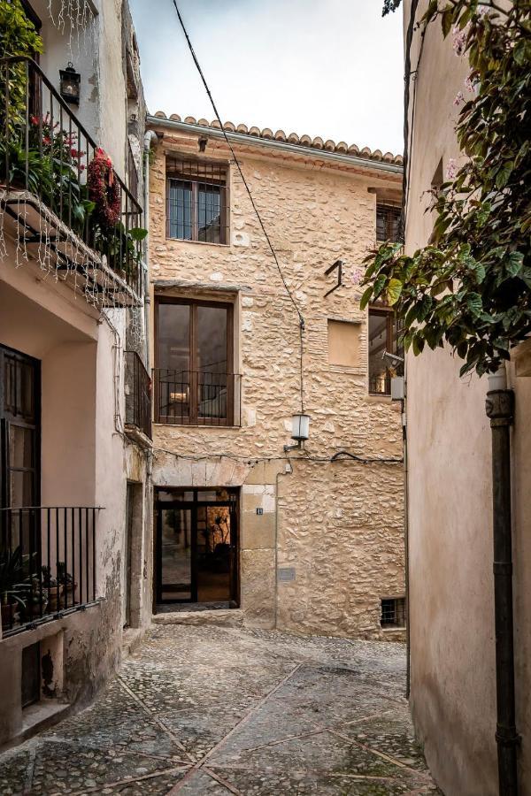 Abbi Suites Casa Rural, Suites & Spa Bocairent Exterior photo
