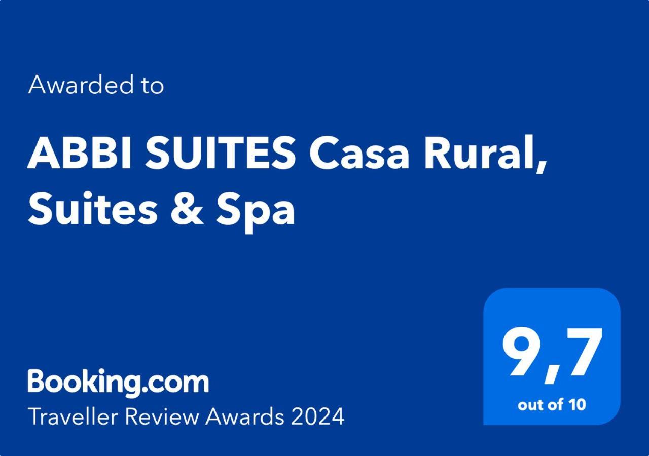 Abbi Suites Casa Rural, Suites & Spa Bocairent Exterior photo